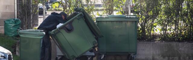 Pensionid jõudsid pooleni keskmisest palgast