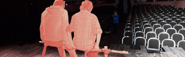 Astrid Valtna-Dvořák: et teatrid saaksid rahus tasemel etendusi edasi luua, peame tehisaru arengus esirinnas olema