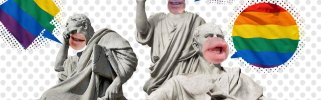 SATIIRILINE KUULDEMÄNG | Mida teha ERRis nende, noh, sellistega? Nõukogu arutelu kisub kuumaks