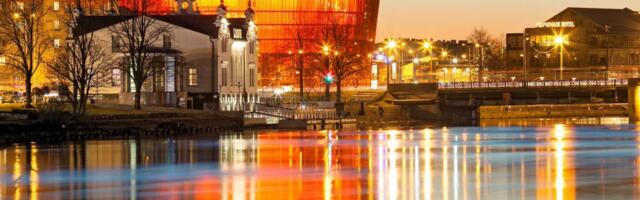 Больше всего активных предприятий за пределами Риги — в Лиепае