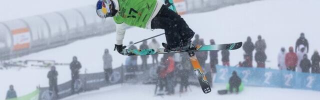 Haigestunud Kelly Sildaru jätab USA MK-etapi vahele