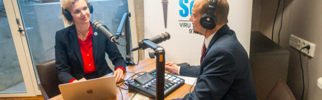 Vestlussaade “Vaba sõna”: parlament on täis Eesti lipu vaenlasi