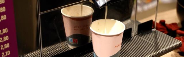 TV3 uudised: hommikukohv koos mikroplastiga? Tanklast topsi kaasa haaramine võib teha karuteene