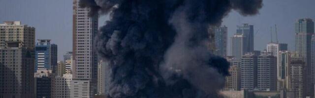 Iraani finantskeskus AÜE võib vasturünnakute tõttu külmutada miljardite dollarite väärtuses varasid