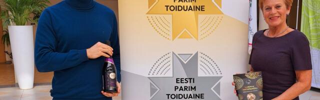 Eesti Parima Toiduaine konkurss 2026 toob fookusesse snäkid ja maailmamaitsed