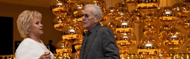 Kullafond. Anne Veski edust: artist peab olema egoist