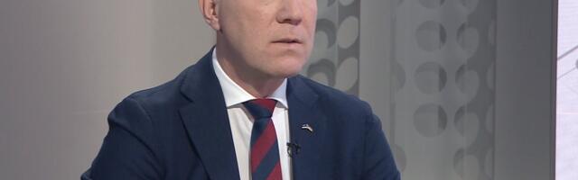 Mihkelson: Ukraina löögid naftatehastele Vene eesmärke lähikuudel ei muuda