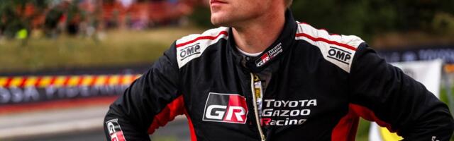 Toyota tiimipealik Latvala_ Solberg ei tohi enam vigu teha, ta peab lõpetama riskide võtmise 