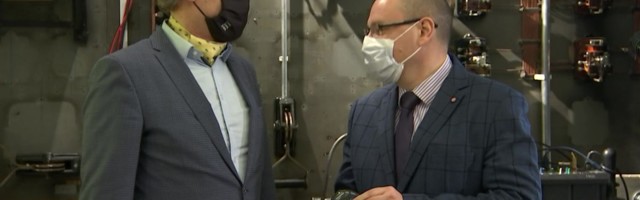 Reporter: Kultuuriminister andis üle lõimumispreemiad