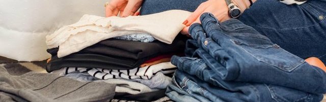 Hakkad riidekappi koristama? Mida jätta, mida ära anda?