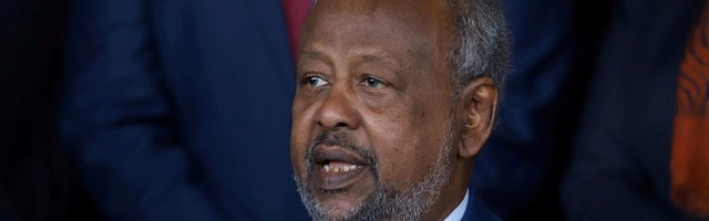 Djibouti veteranpresident taotleb viiendat ametiaega