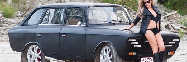 Nädala paar – IŽ-Kombi, esimene kupeemaastur üldse?