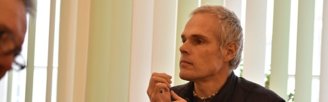 Andkem tänavune eesti keele auhind Vladimir Tenjuginile