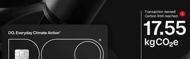 Rootsi iduäri toob turule CO2 kvoodiga eraisiku pangakaardi