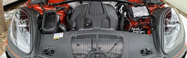 Porsche Macan – viimane tõeline ja ühtlasi mõistlikeim