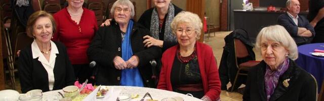 Time for Community Action in Support of Canadian Estonian Older Adults