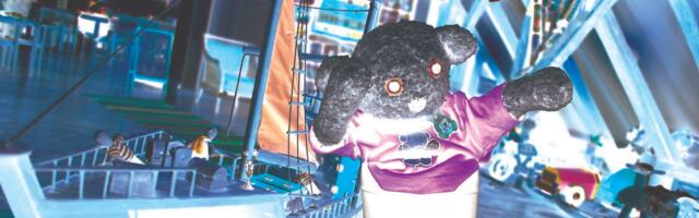 Raamatukaru kutsub kummikuhommikule mänguasjamuuseumisse