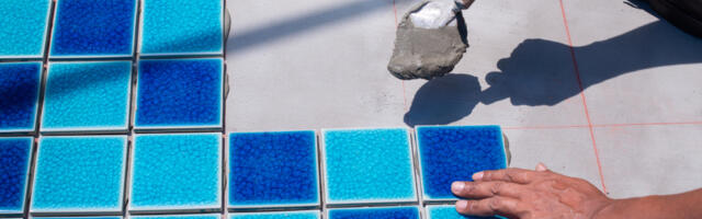 Keraamiline põrandaplaat purunes, kas kindlustus aitab terve põranda remontida?