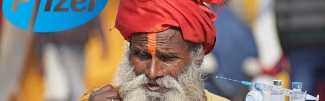Kuidas Pfizer Indias täielikult läbi kukkus: “ei” erihüvitise klauslile