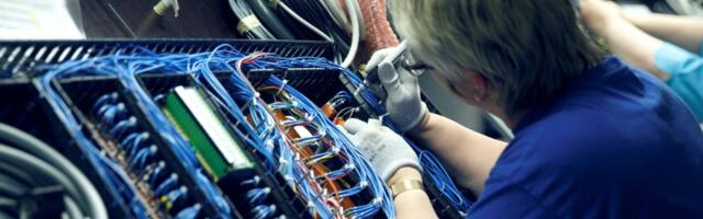 Käpuli elektroonikatööstus võtab vastu hoobi lukustatud Shanghaist