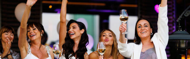 Linna popimas liharestoranis MEAT Resto & Butchery toimus suurejooneline uue suveterrassi avapidu – WHITE PARTY!