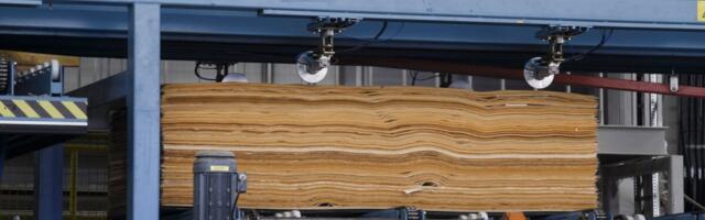 Latvijas Finieris laiendab tootmist