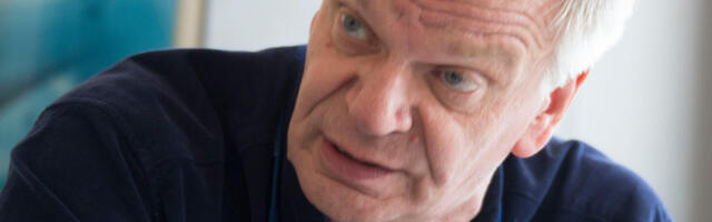TTÜ emeriitprofessor Dago Antov: Autod ei mahu enam kesklinna ära