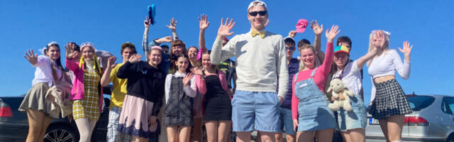 Kas on kahju ka, et kool saab läbi?