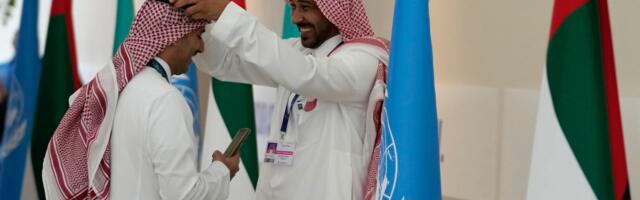 COP28 kokkuleppe mustand sisaldab mõtet mitte midagi teha