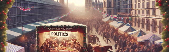 Reitingute erisaade: pühade ajal on inimeste tähelepanu poliitikast eemal