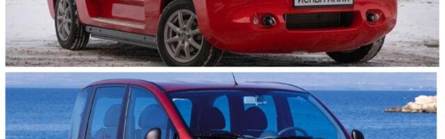Fiati kontsern kaebab Venemaa kohtusse: “Maailma koledaima auto tiitel kuulub meile!”