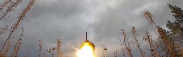 SÕJAPÄEVIK (687. päev) | Venelased teevad taas tuumašantaaži, ukrainlased rajavad kindlustusi