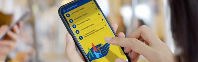 Rongireisija - tunne oma õigusi!