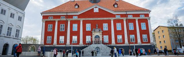Narva haigla töötajad kavandavad juhi kaitseks meeleavaldust