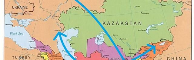 The North-South Transport Corridor Isn’t Russia’s Only Geo-Economic Project In Central Asia