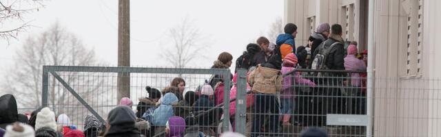 Eesti peab sõjaolukorras suutma koheselt evakueerida kuni 250 000 inimest