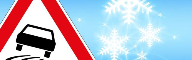 Hoiatus: teeolud on täna kiiresti muutuvad!