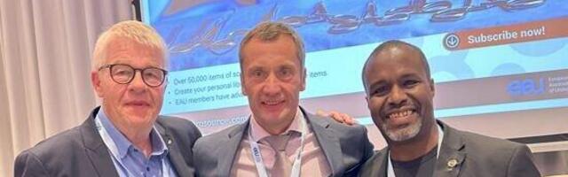 GALERII Tallinnas toimus Balti uroloogide kongress