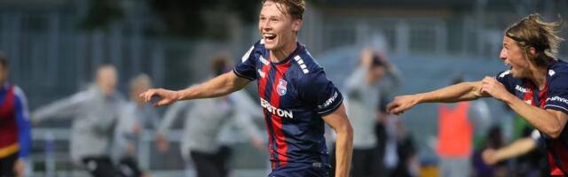 KOGU TÕDE MÄNGUST | Uskumatu lõpp! Paide oli lähedal katastroofile, kuid siis tuli Oskar Hõim, kes virutas palli ristnurka