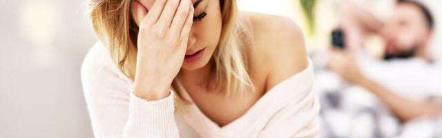 „Sul on liiga suur!“ Üks lihtne indikaator, mille järgi saab aru, et naisele tema mees enam ei sobi ja ta plaanib lahkuminekut