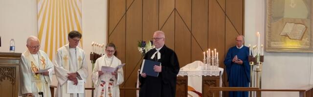 Vana-Andrese koguduse teade