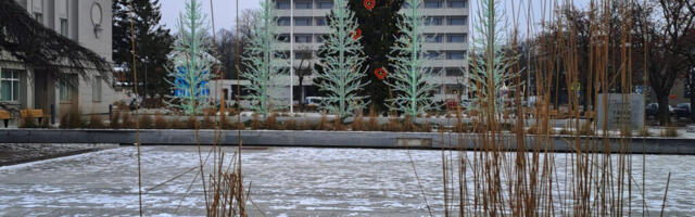 ISESEISVUSE VÄLJAKUL TOIMUB ESMAKORDSELT REKORDARV ESINEJATEGA KOLMEPÄEVANE JÕULUTURG