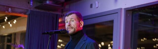 ESINEMISE VIDEO! Ettevõtte No Bananas tegevjuht Andero Keronen: perekond on minu ettevõtte vundament