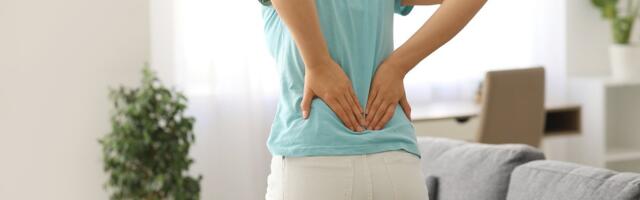 Maailma kõige levinum terviseprobleem – alaseljavalu