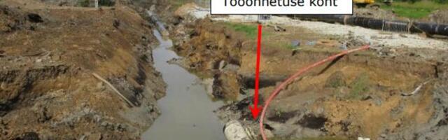 Firmajuht jäi võlgu Balticconnectori ehitusel hukkunud töölise lesele. Nüüd on ta tagaotsitav