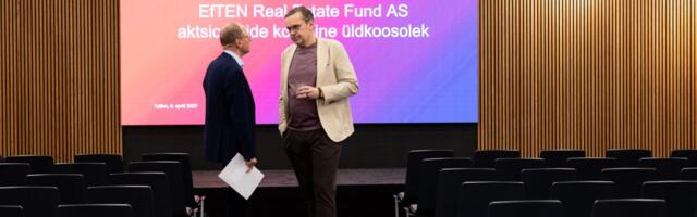 Hortese pankrot kasvatas märtsis EfTENi kulusid