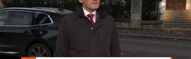 Reporter: Aasta prokurör 2020 on Taavi Pern