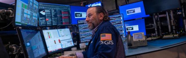 S&P 500 saavutas uue rekordi, kuid kardetakse USA keskpanga sõltumatuse pärast
