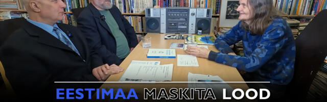 Eestimaa Maskita Lood 48. Lugu – saates Jüri Lina