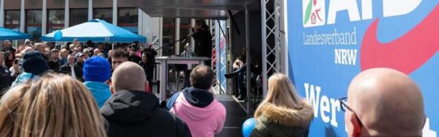 Кандидаты от АдГ вышли во второй тур на выборах бургомистров в трех крупных городах на западе Германии